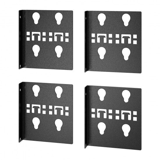 APC Easy Rack PDU Монтажный кронштейн Easy Rack для вертикальных PDU, 2 пары, широкий