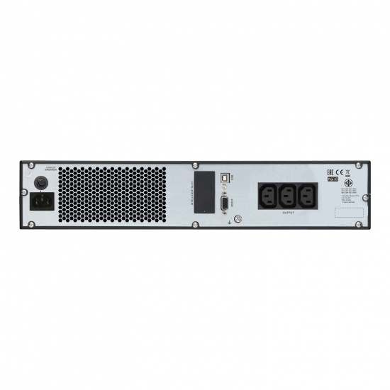 APC Easy UPS 1Ph on-line SRVS RM 1000 VA 230 V with rail kit (incl. SRVS1KRI - 1, SRVSRK1 - 1)