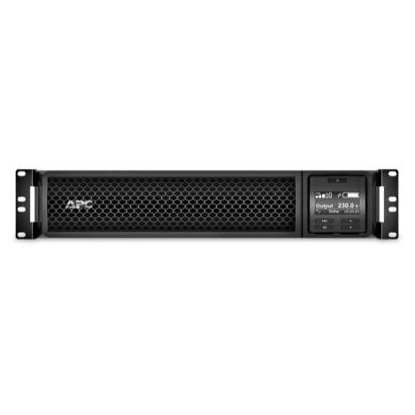 APC Smart-UPS SRT 3000VA RM with Network Card