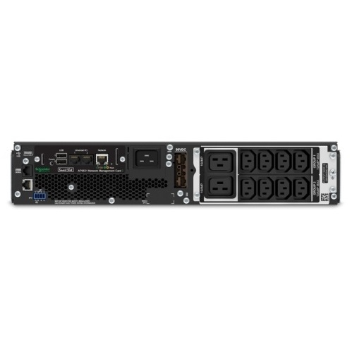 APC Smart-UPS SRT 3000VA RM with Network Card