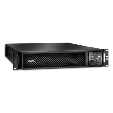 APC Smart-UPS SRT 3000VA RM with Network Card