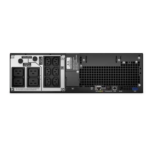 APC Smart-UPS SRT 5000VA RM
