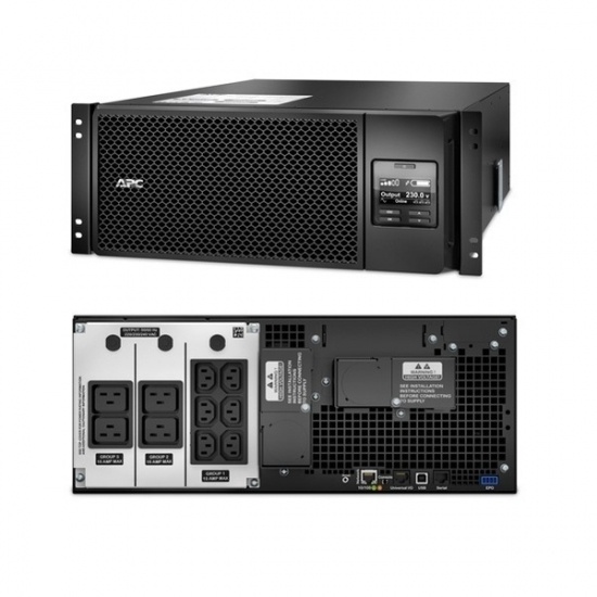 APC Smart-UPS SRT 6000VA RM