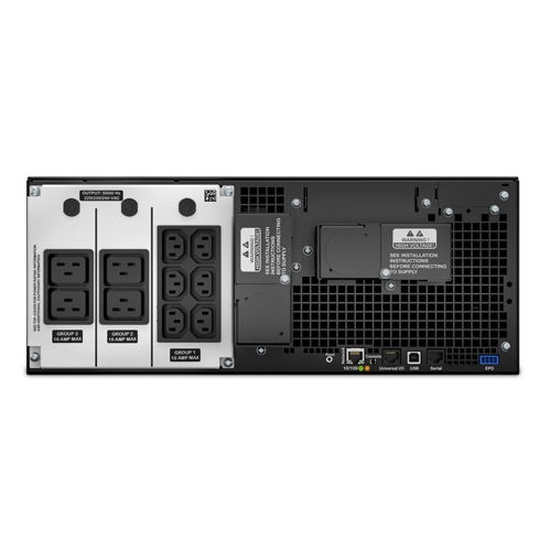 APC Smart-UPS SRT 6000VA RM