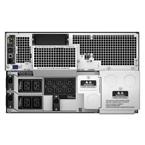 APC Smart-UPS SRT 8000VA RM