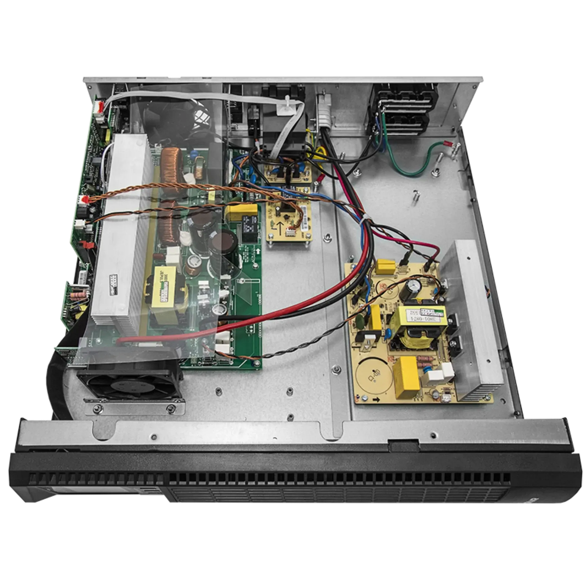 Источник бесперебойного питания on-line, 1500 VA, 36VDC, без АКБ (ток заряда 6А)