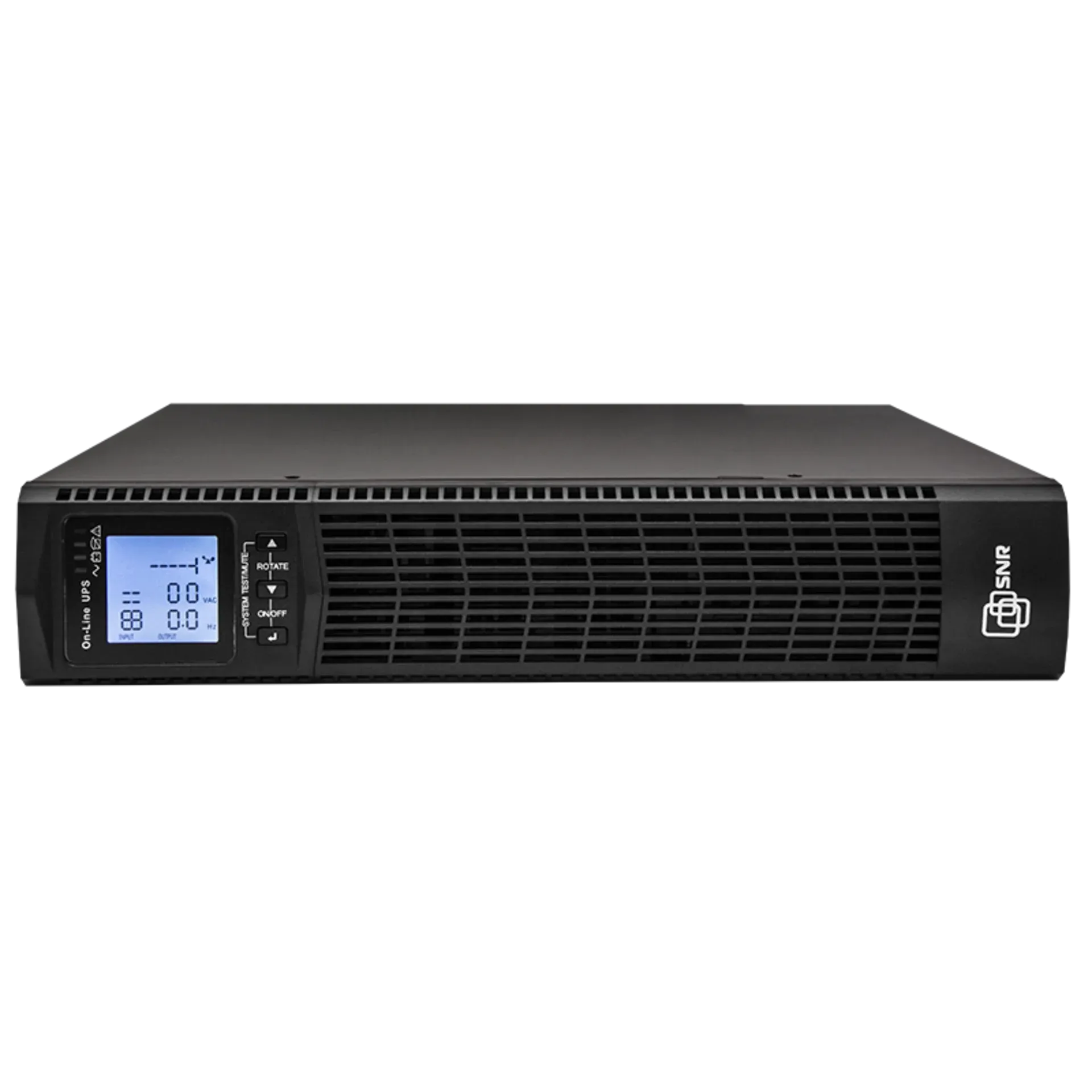 Источник бесперебойного питания on-line, 1500 VA, 36VDC, без АКБ (ток заряда 6А)