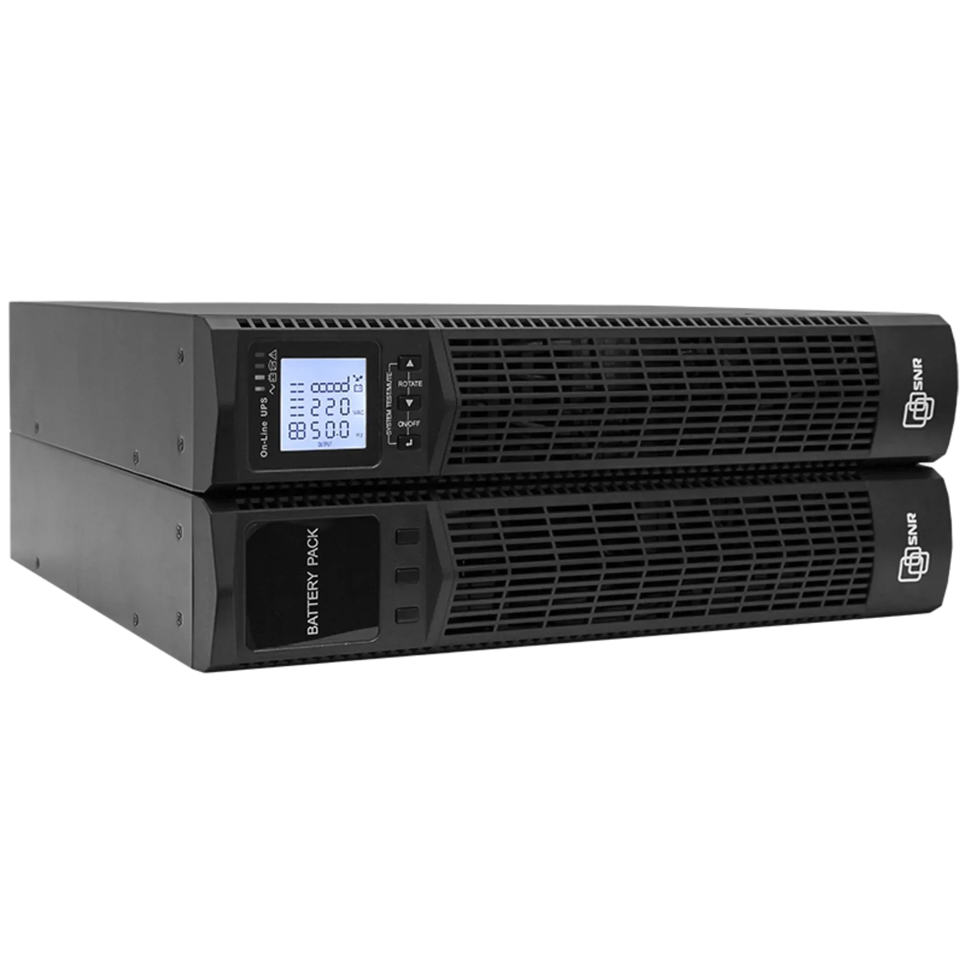 Источник бесперебойного питания on-line, 1500 VA, 36VDC