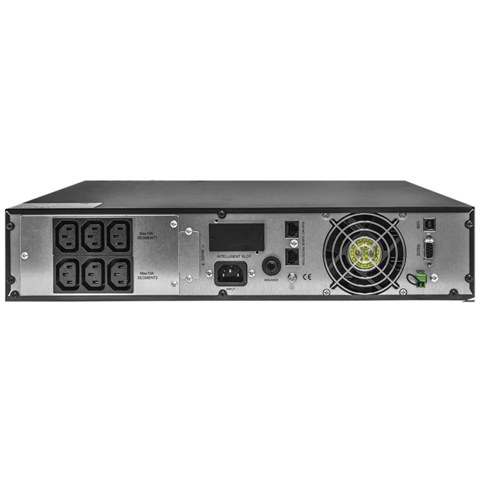 Источник бесперебойного питания on-line, 1500 VA, 36VDC