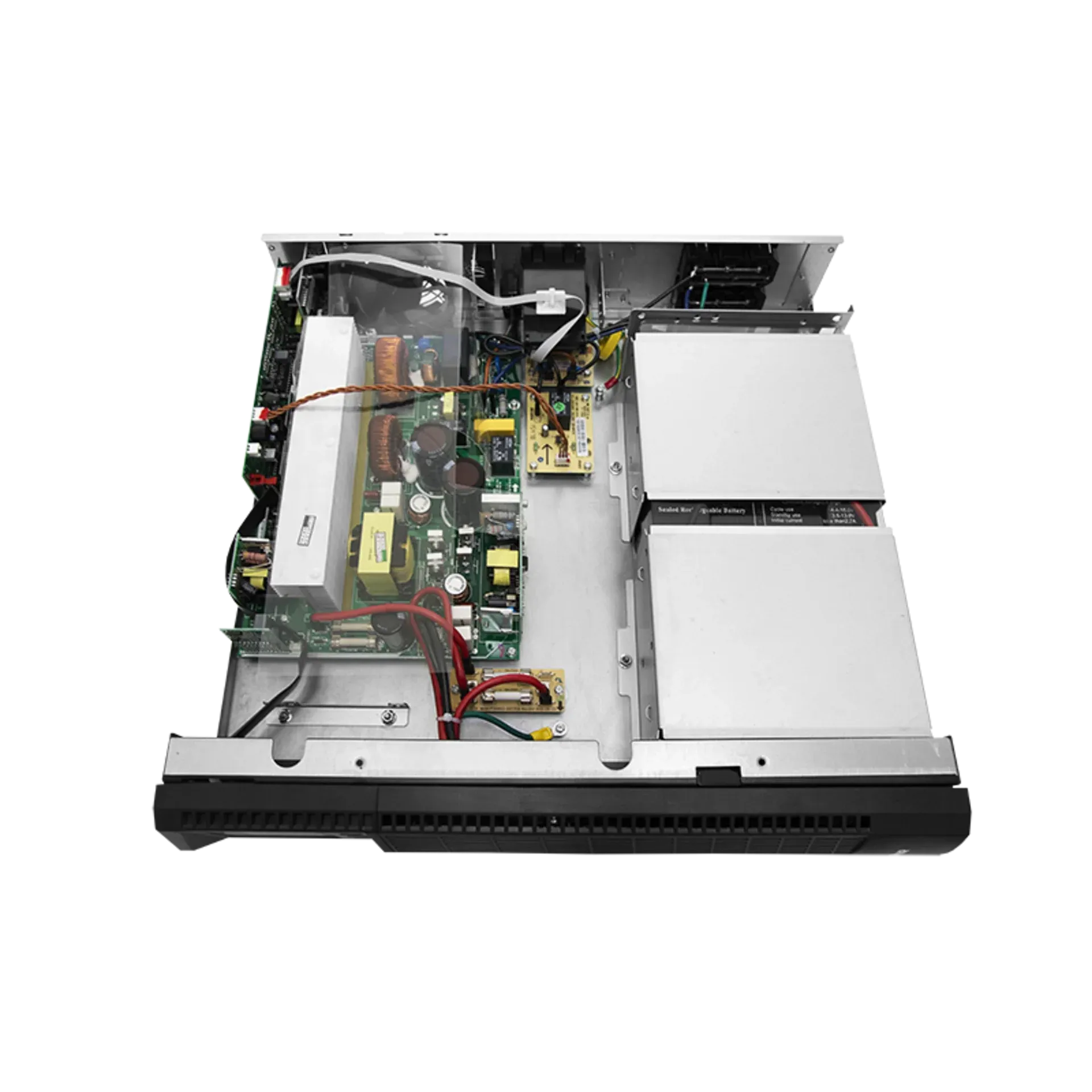 Источник бесперебойного питания on-line, 1500 VA, 36VDC