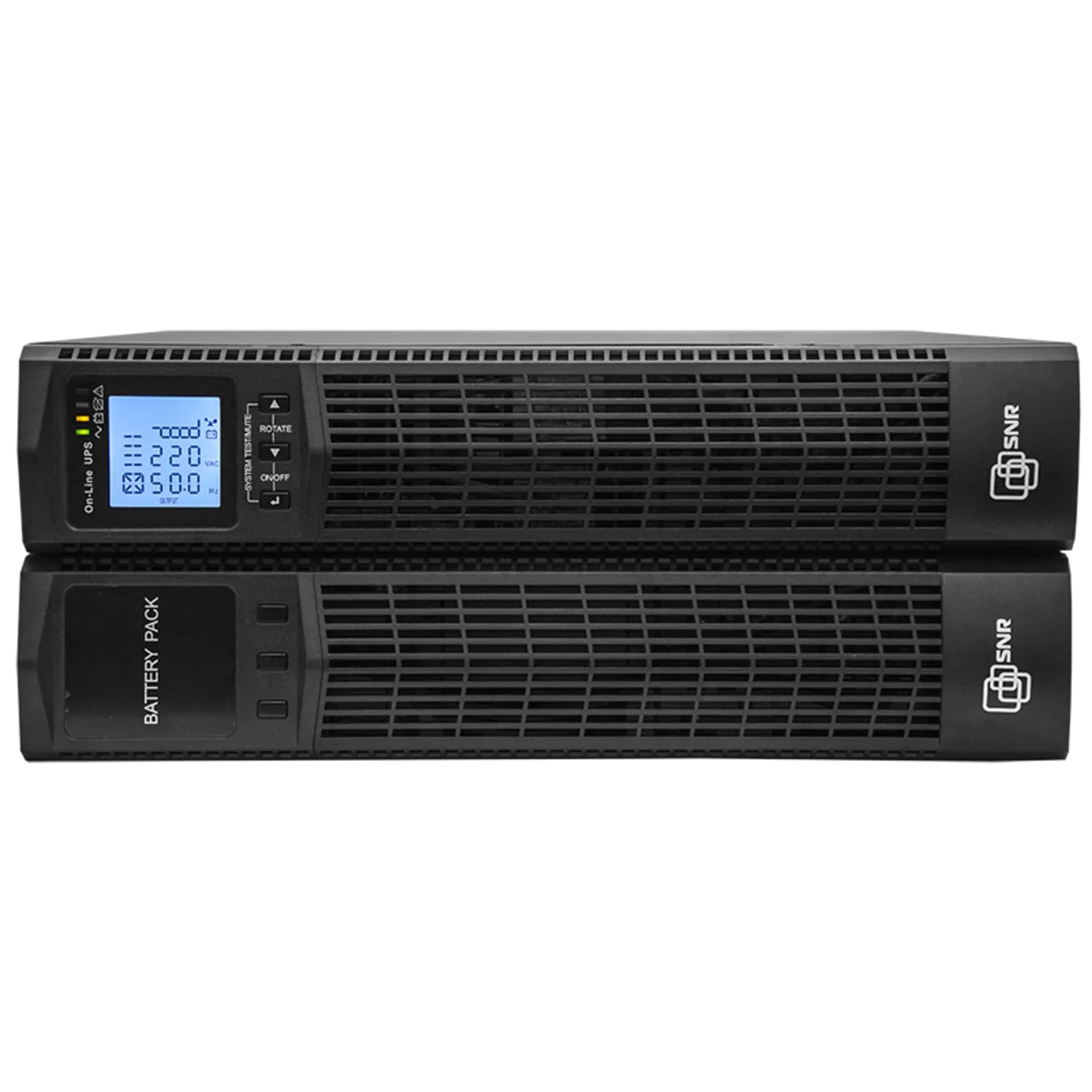 Источник бесперебойного питания on-line, 1500 VA, 36VDC