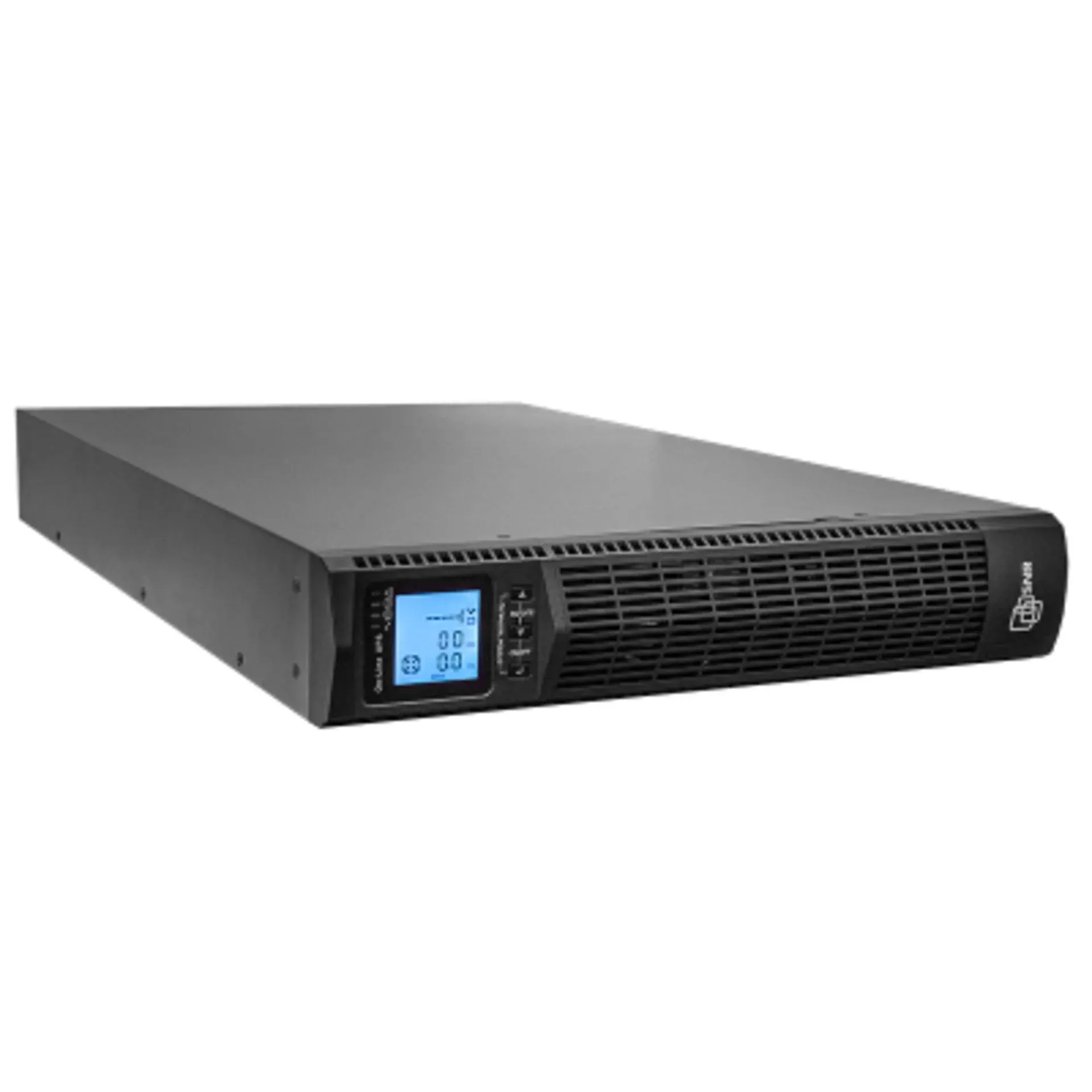 Источник бесперебойного питания on-line серии Element 2000 VA, 48VDC, без АКБ (ток заряда 6А)