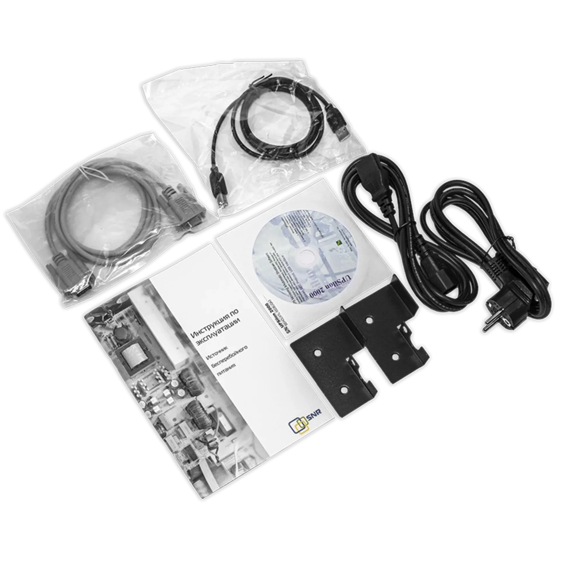 Источник бесперебойного питания on-line серии Element, 2000 VA, 48VDC