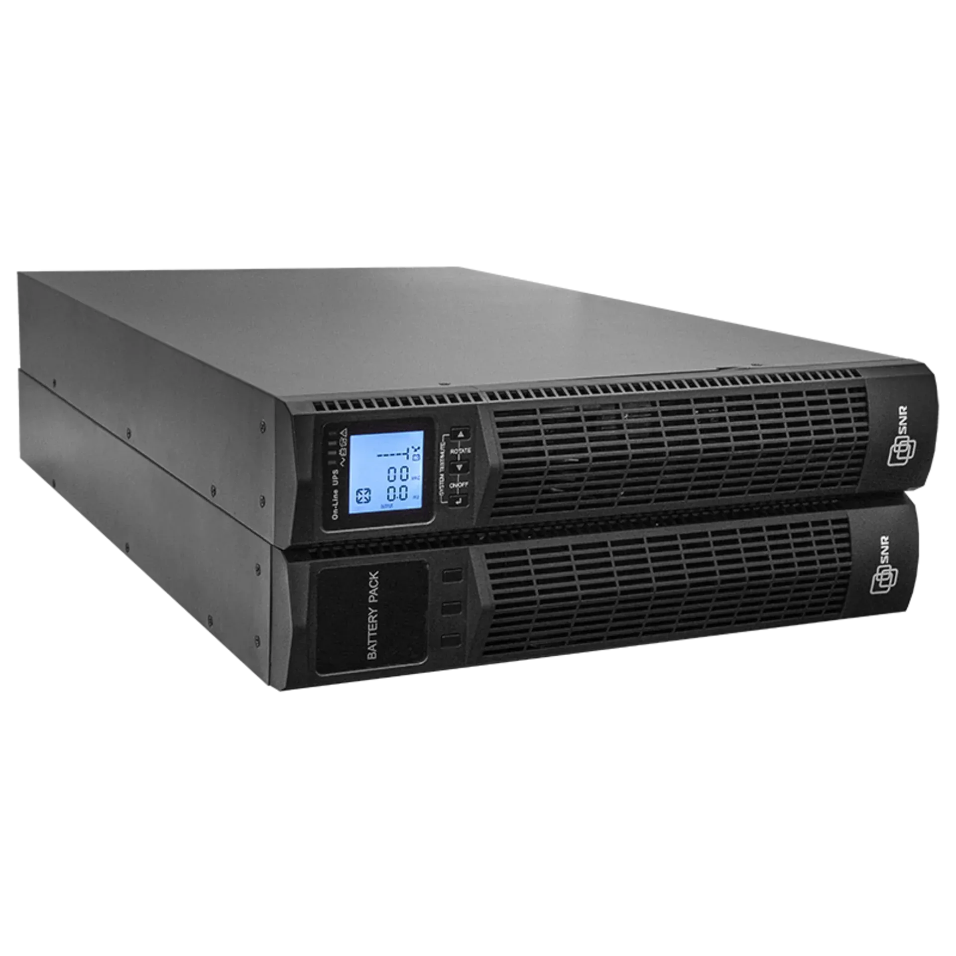 Источник бесперебойного питания on-line серии Element, 2000 VA, 48VDC