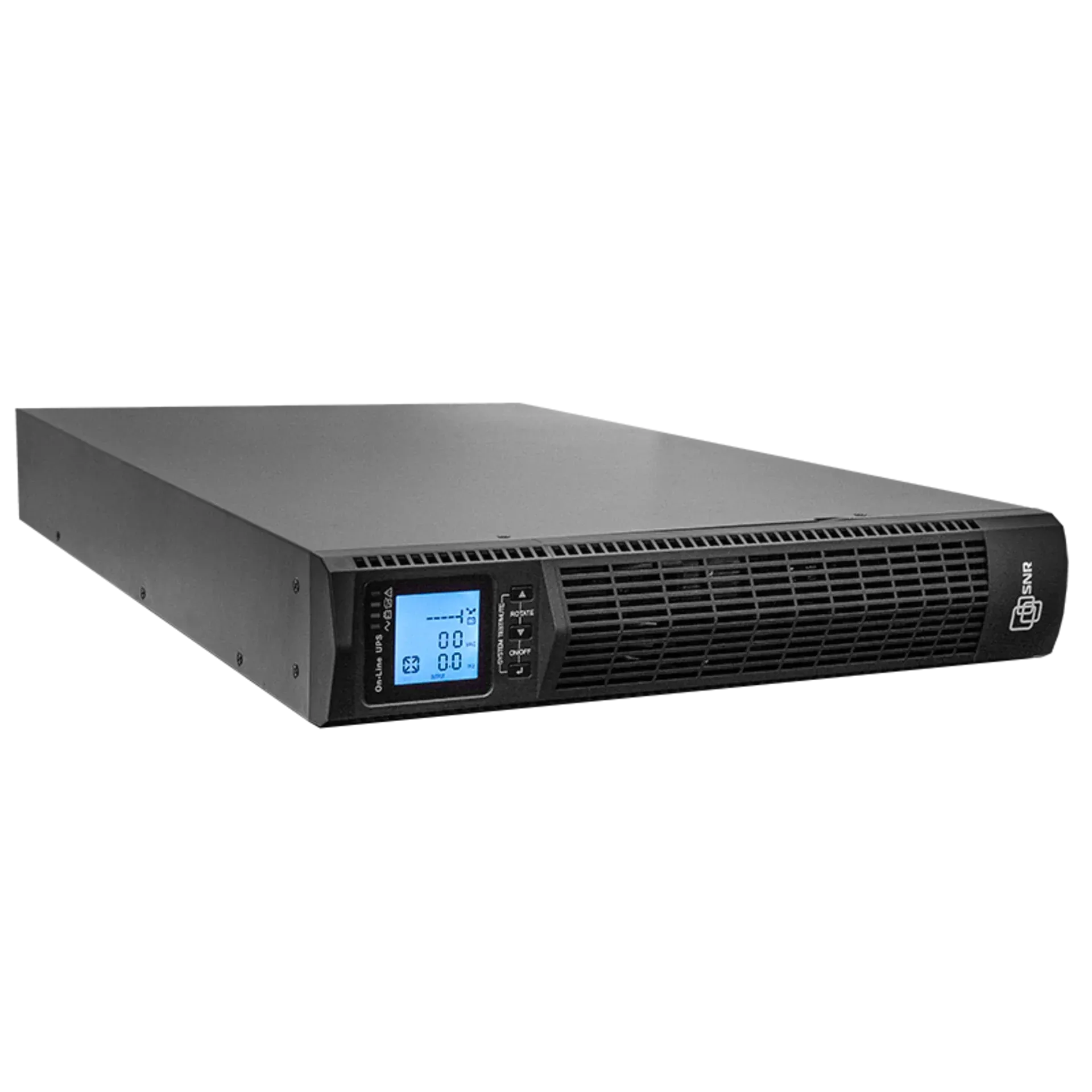 Источник бесперебойного питания on-line серии Element 2000 VA, 72VDC, без АКБ (ток заряда 12А)