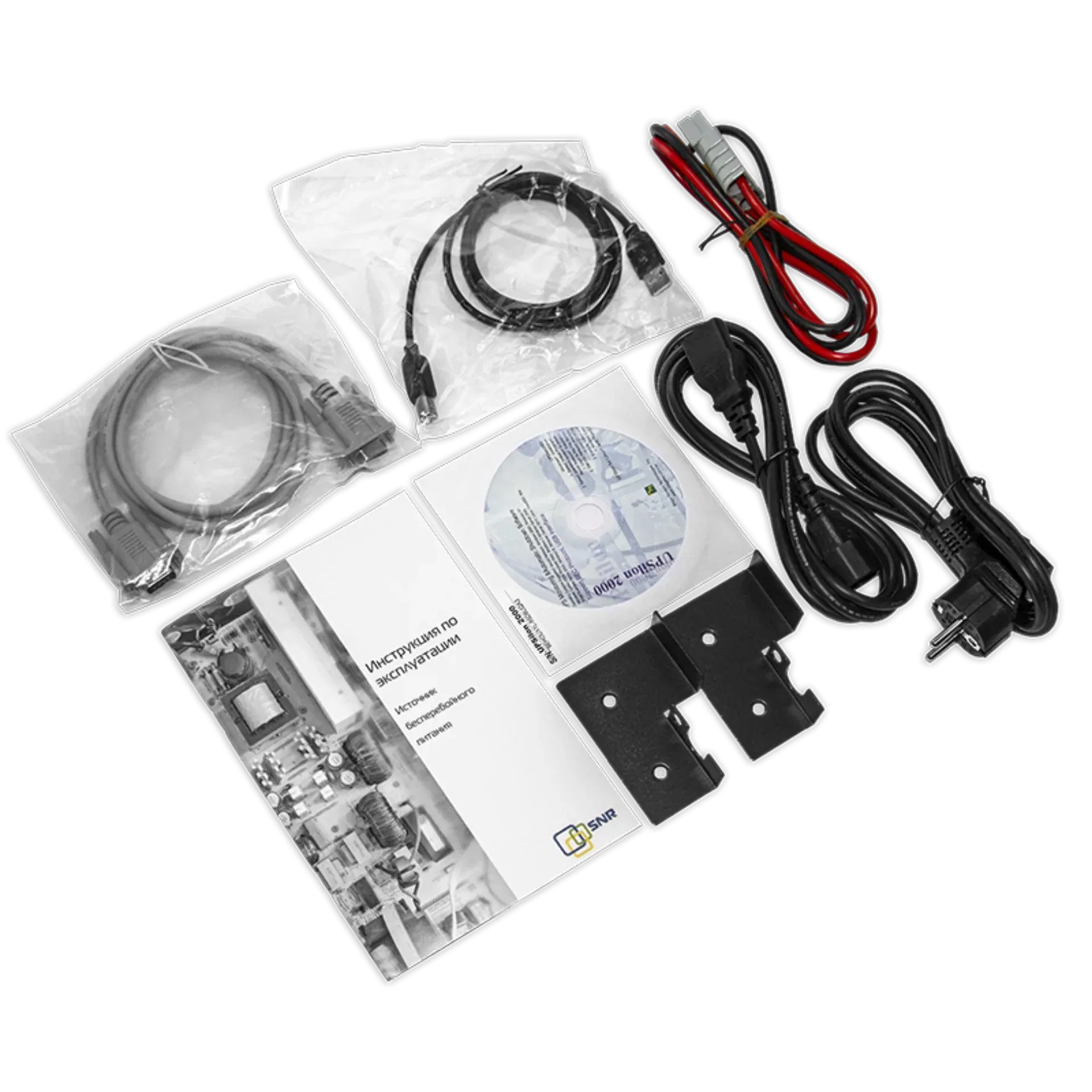 Источник бесперебойного питания on-line серии Element 2000 VA, 72VDC