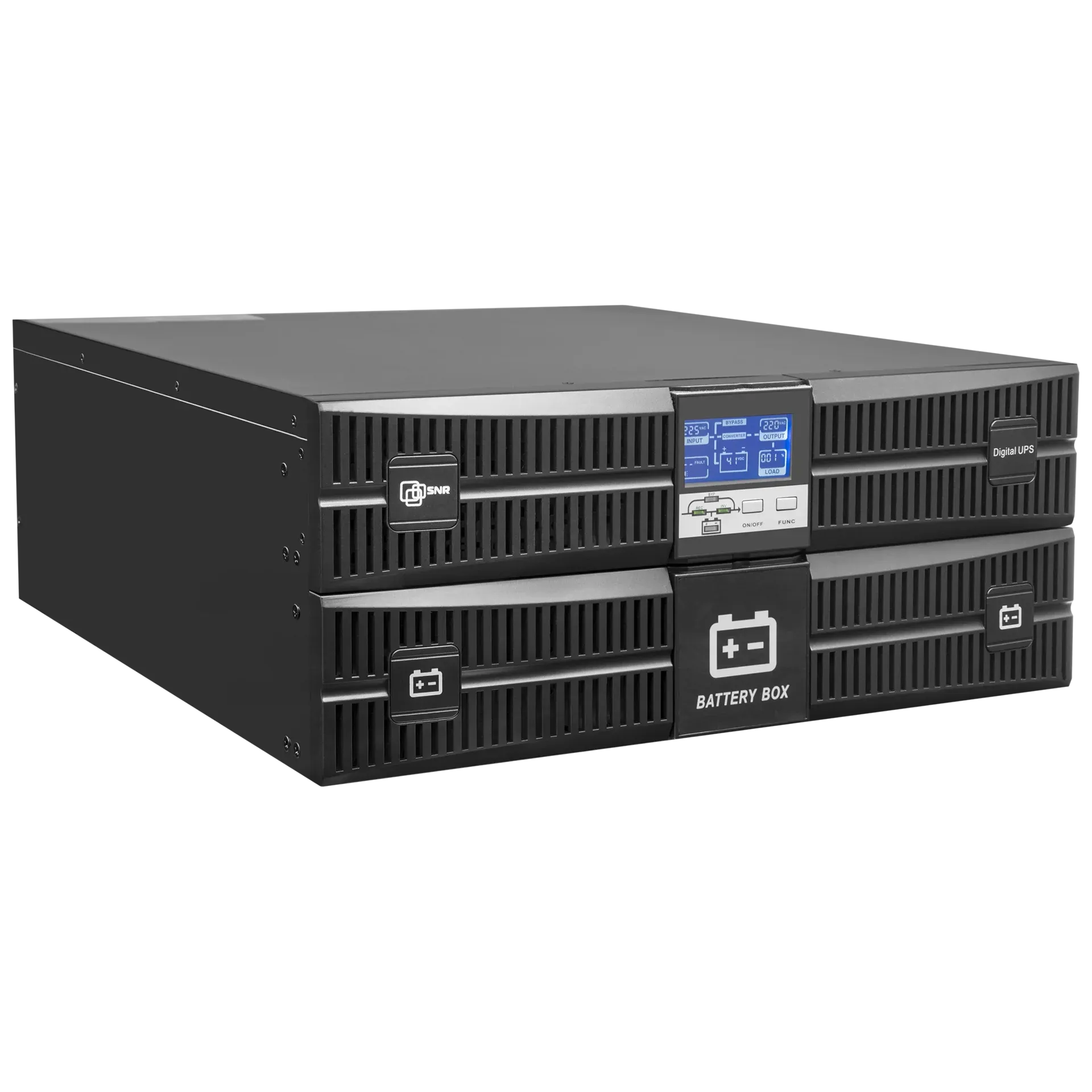 Источник бесперебойного питания on-line серии Element 2000 VA, 72VDC