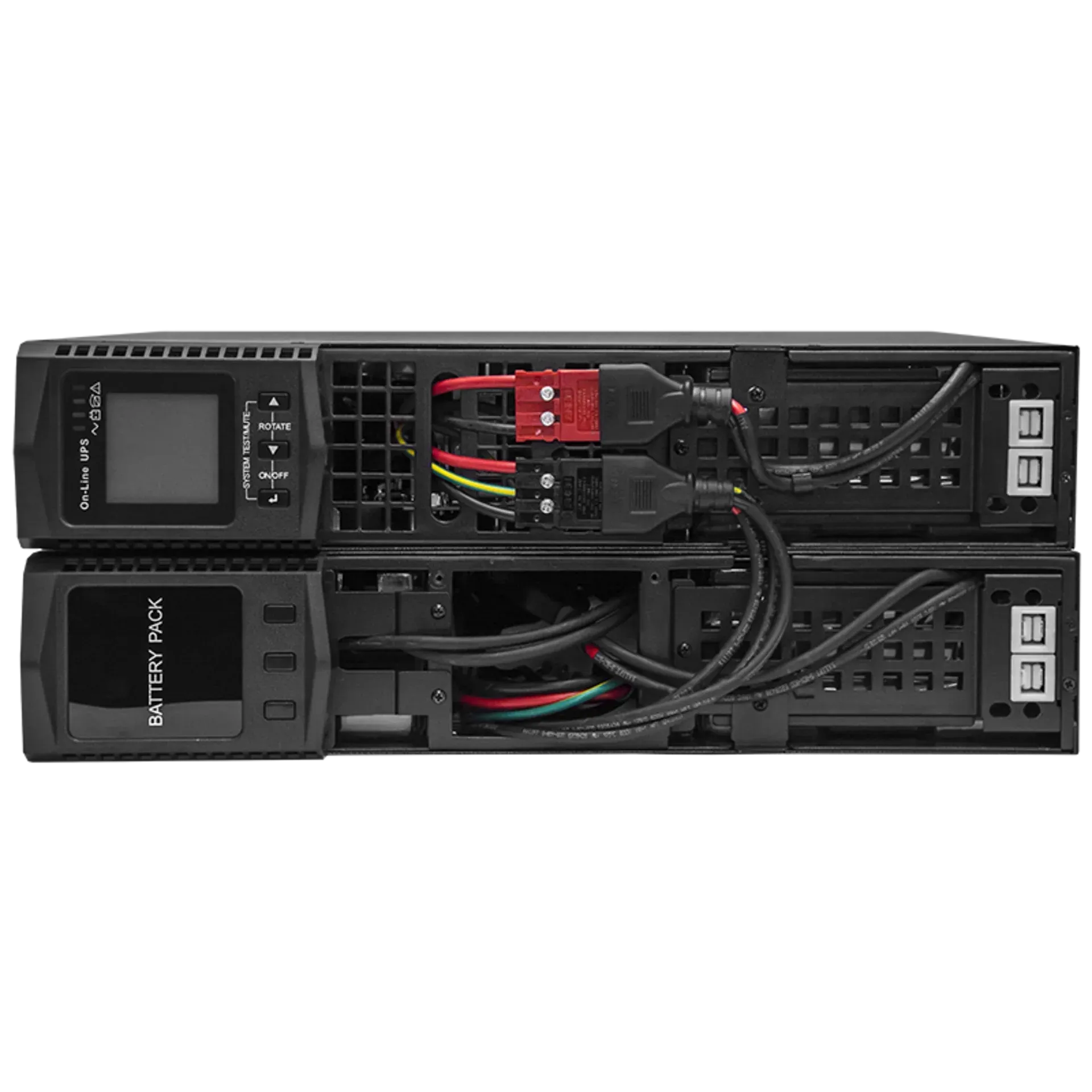 Источник бесперебойного питания on-line серии Element 3000 VA, 72VDC