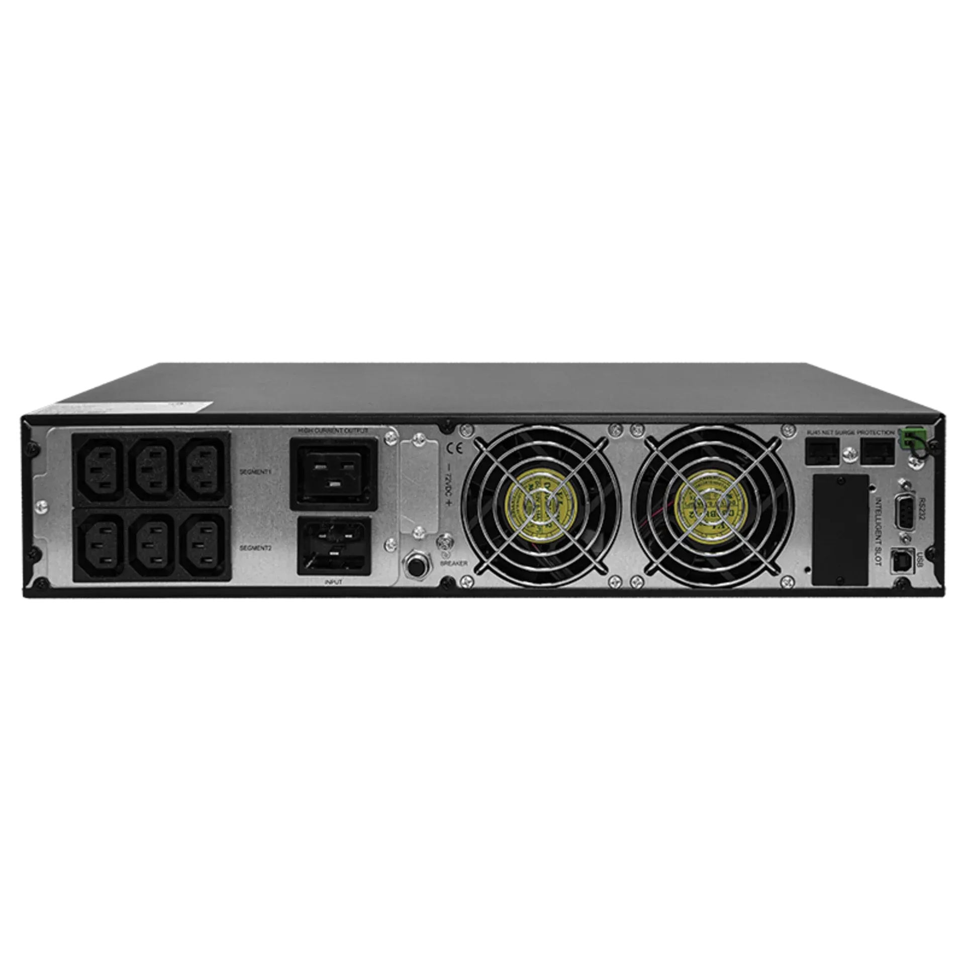 Источник бесперебойного питания on-line серии Element 3000 VA, 72VDC