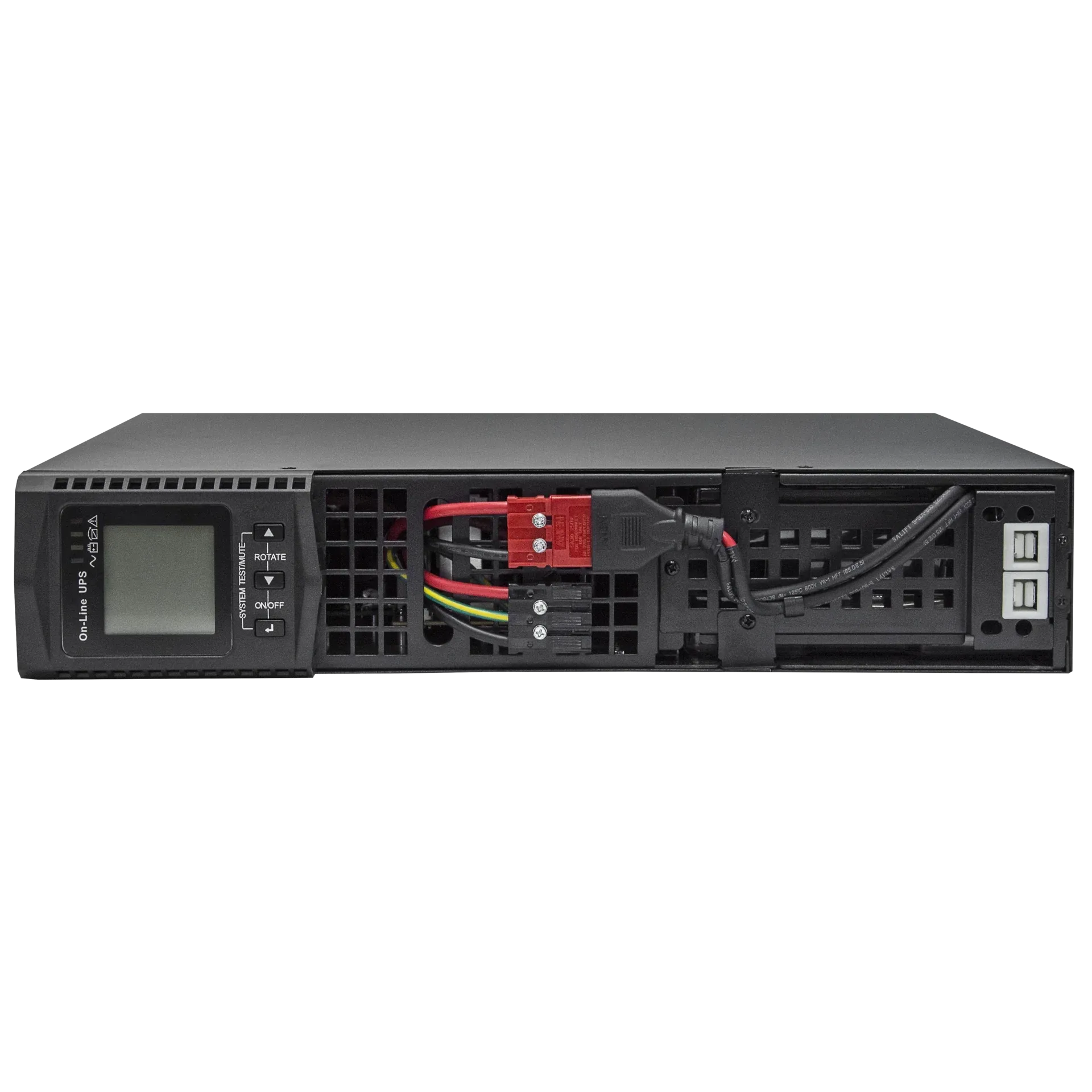 Источник бесперебойного питания on-line SNR серии Element, 1000 VA, 24VDC, без АКБ (ток заряда 6А)