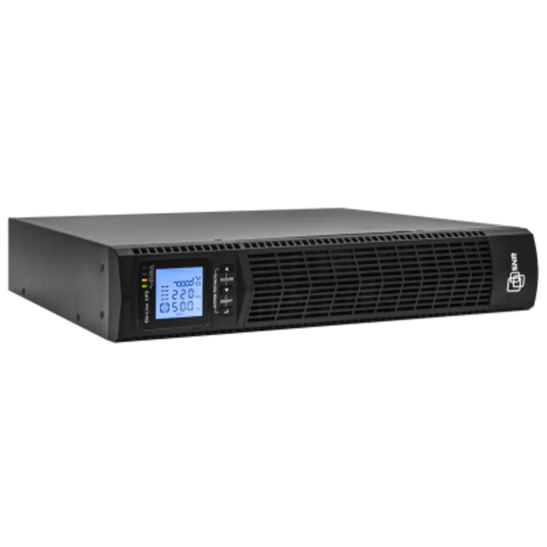 Источник бесперебойного питания on-line SNR серии Element, 1000 VA, 24VDC, без АКБ (ток заряда 6А)