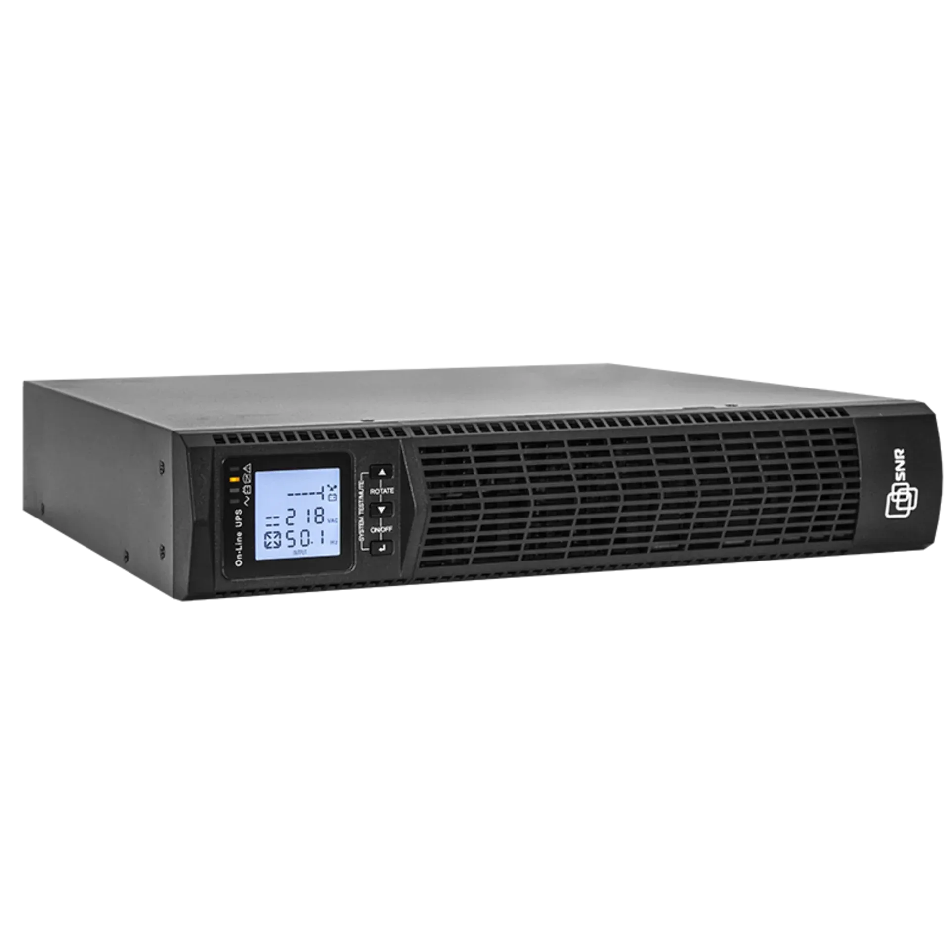 Источник бесперебойного питания on-line SNR серии Element, 1000 VA, 36VDC, без АКБ (ток заряда 6А)