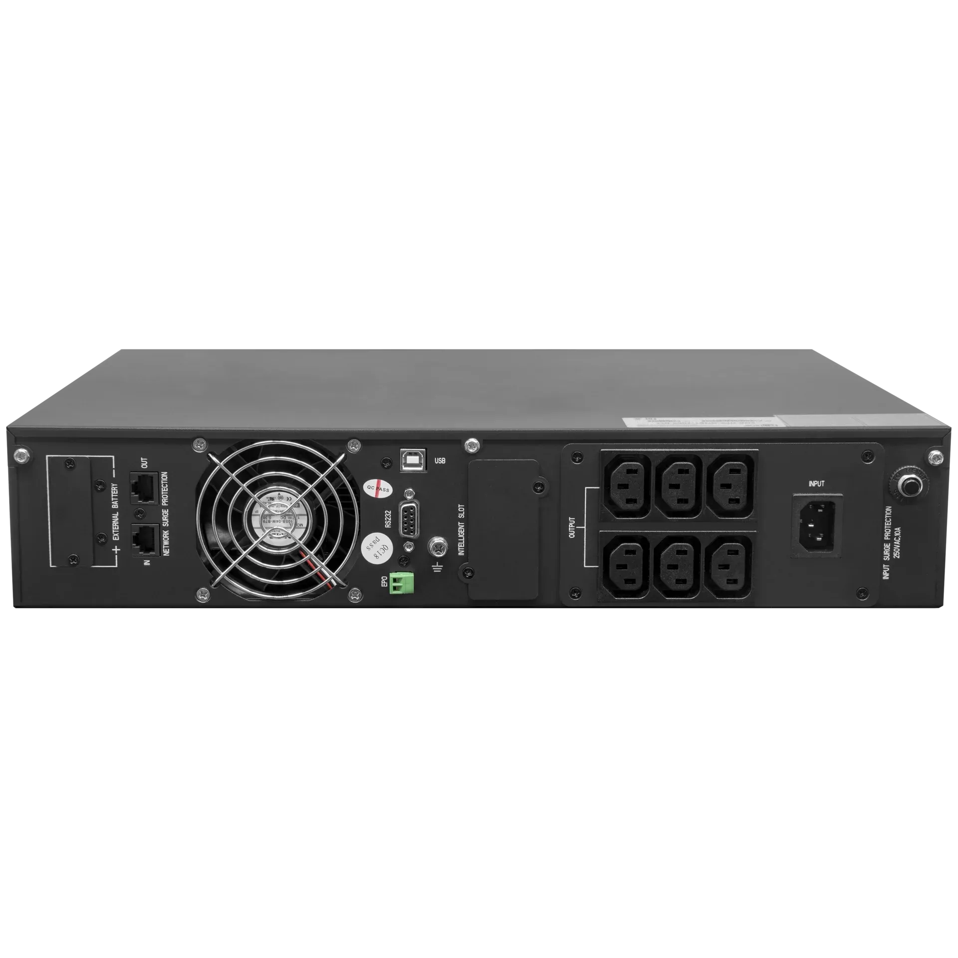 Источник бесперебойного питания on-line SNR серии Element, 1000 VA, 36VDC