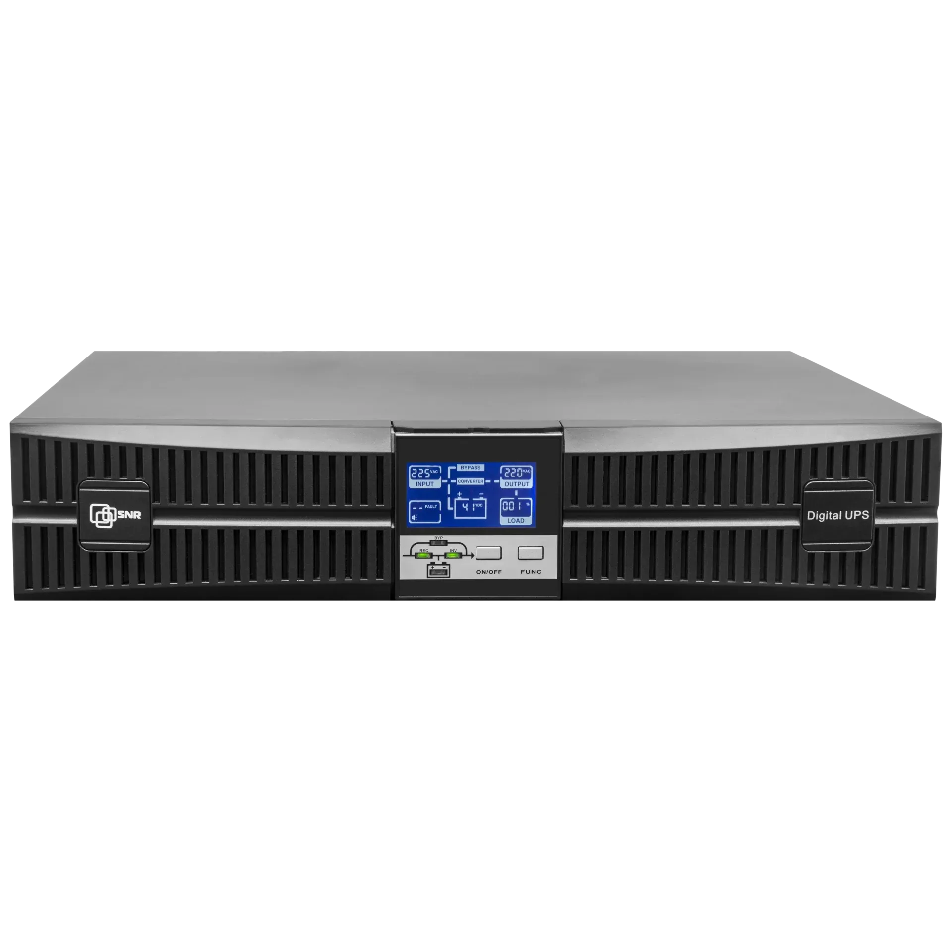 Источник бесперебойного питания on-line SNR серии Element, 1000 VA, 36VDC