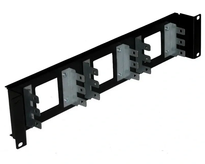 Крепление для плинтов 19D 90пар Mounting Frame (9 Way)