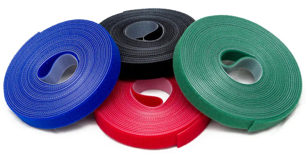 Липучки в рулонах Velcro