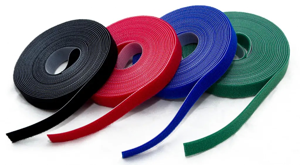 Липучки в рулонах Velcro