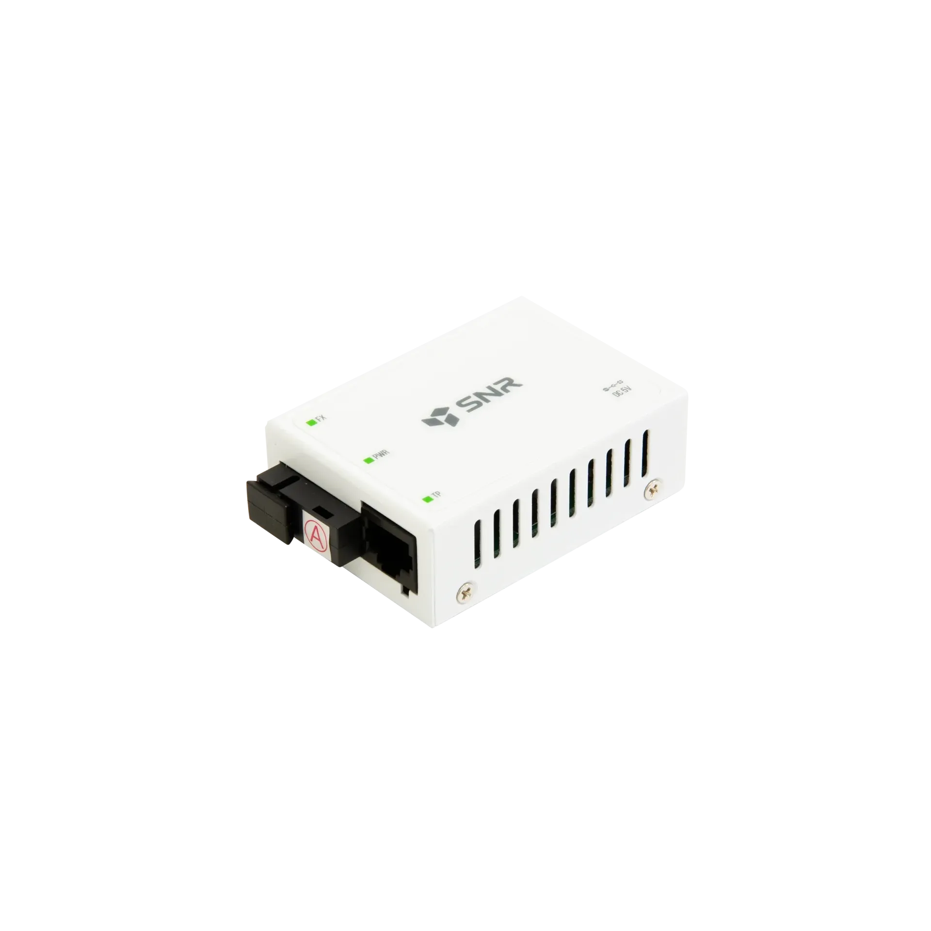 Медиаконвертер 10/100-Base-T / 100Base-FX, Tx/Rx: 1310/1550нм, V2 (Rev.M)