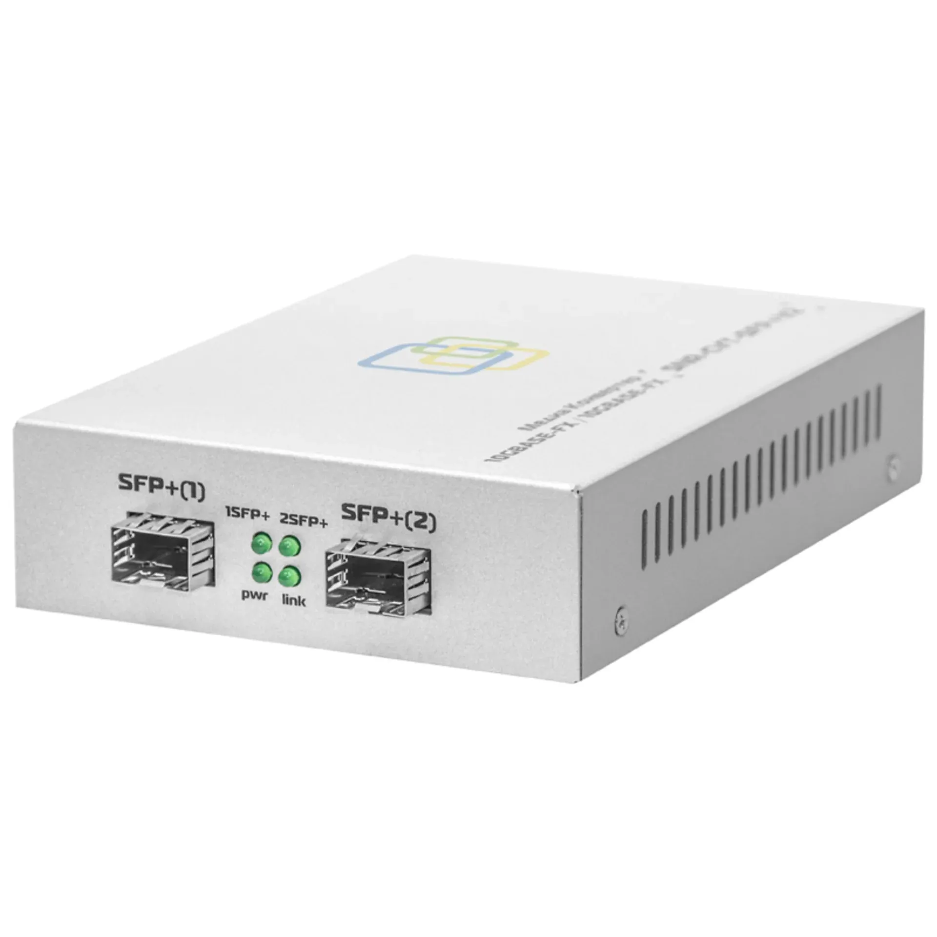 Медиаконвертер 10GbE SFP+ / SFP+