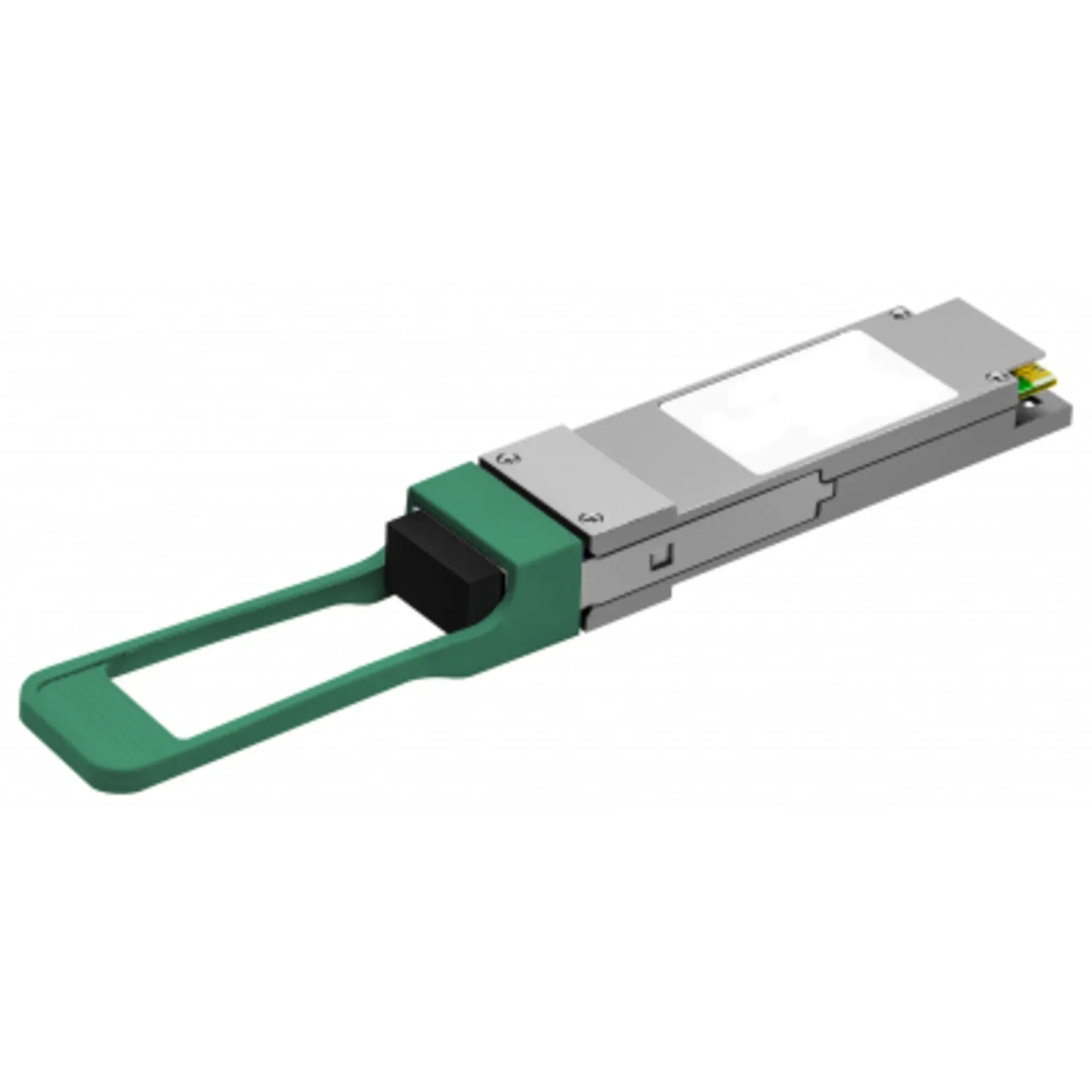 Модуль, QSFP28 100GBASE-CWDM4, разъем LC дальность до 2км