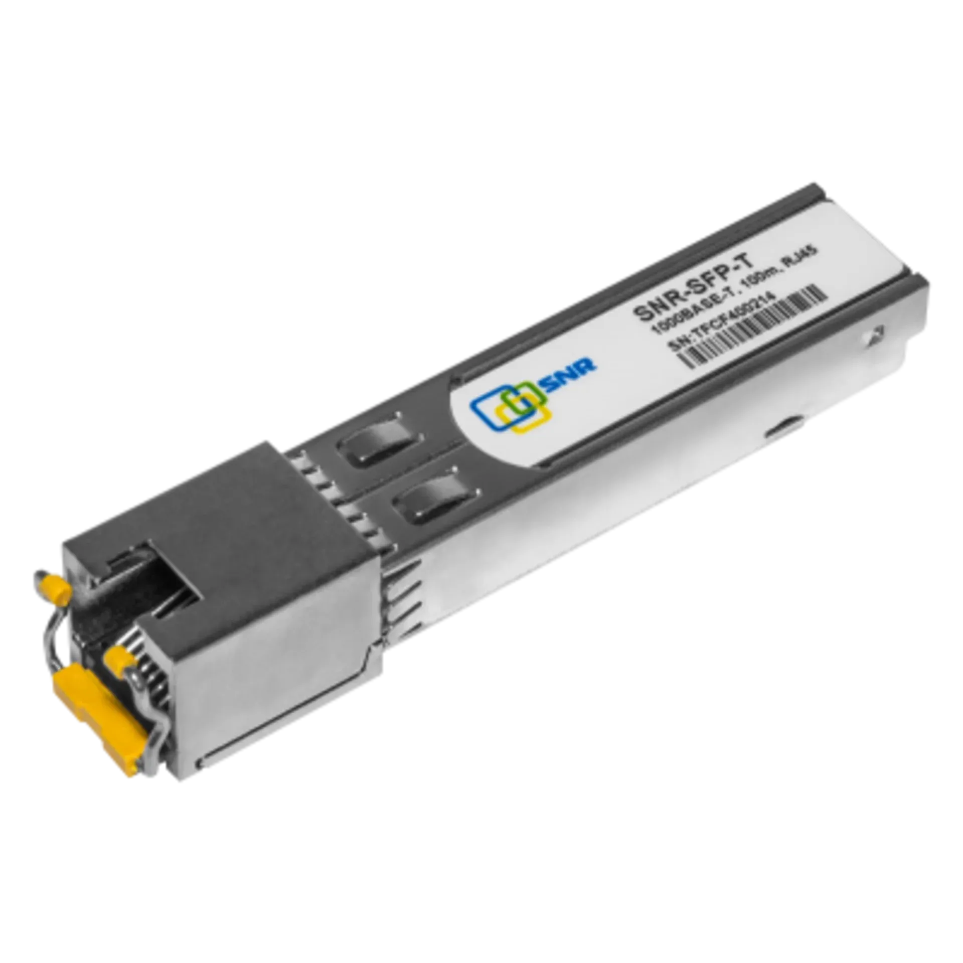 Модуль SFP 1000BASE-Tс интерфейсом RJ45, (Cisco ASR) до 100м