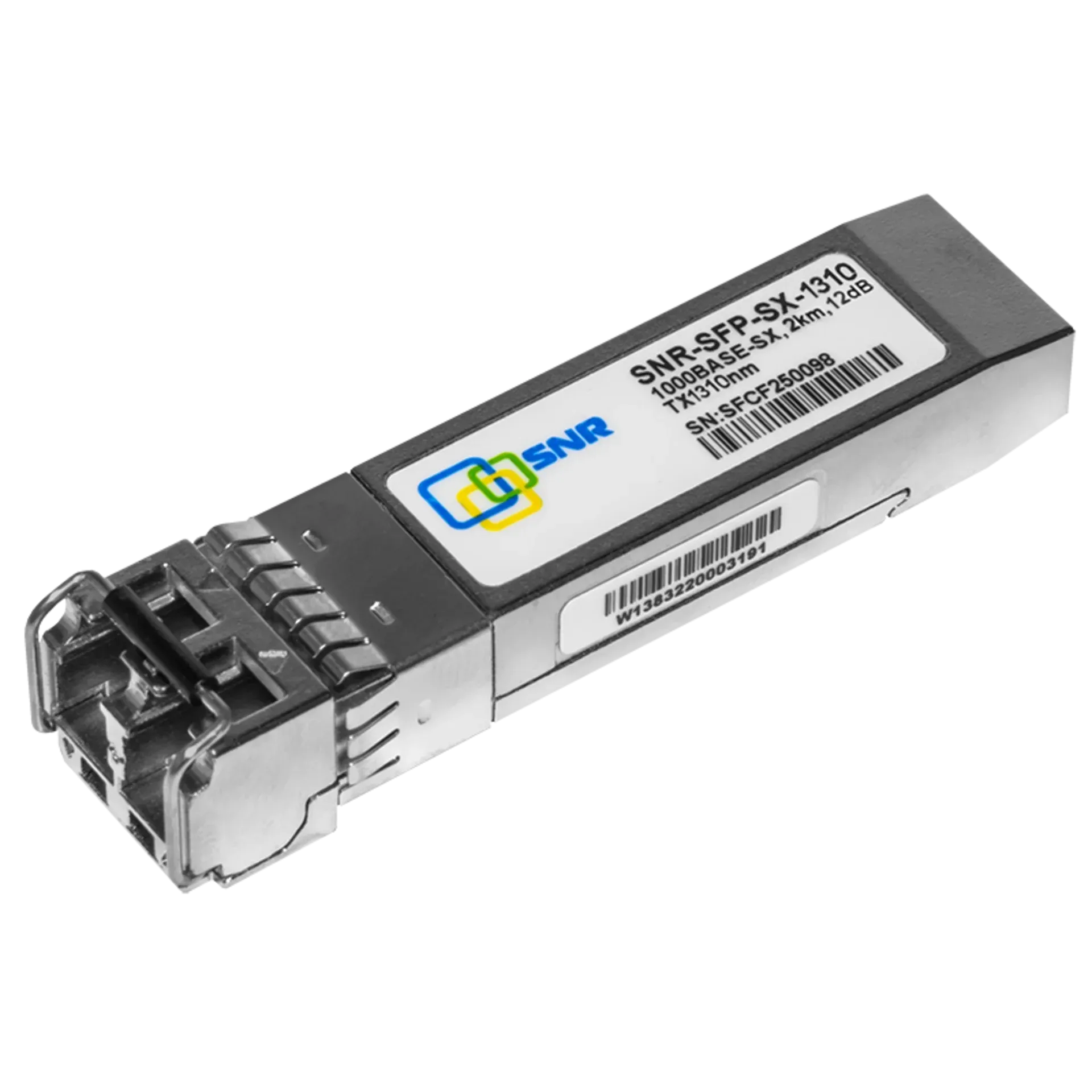 Модуль SFP+ 10G с интерфейсом RJ45, до 20м