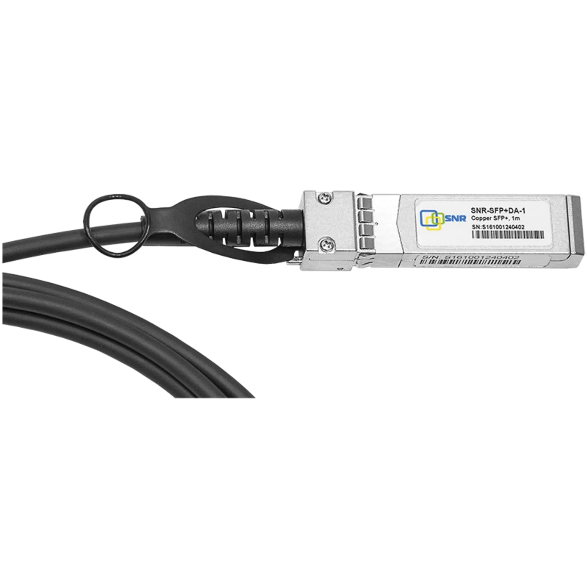 Модуль SFP+ Direct Attached Cable (DAC), дальность до 1м