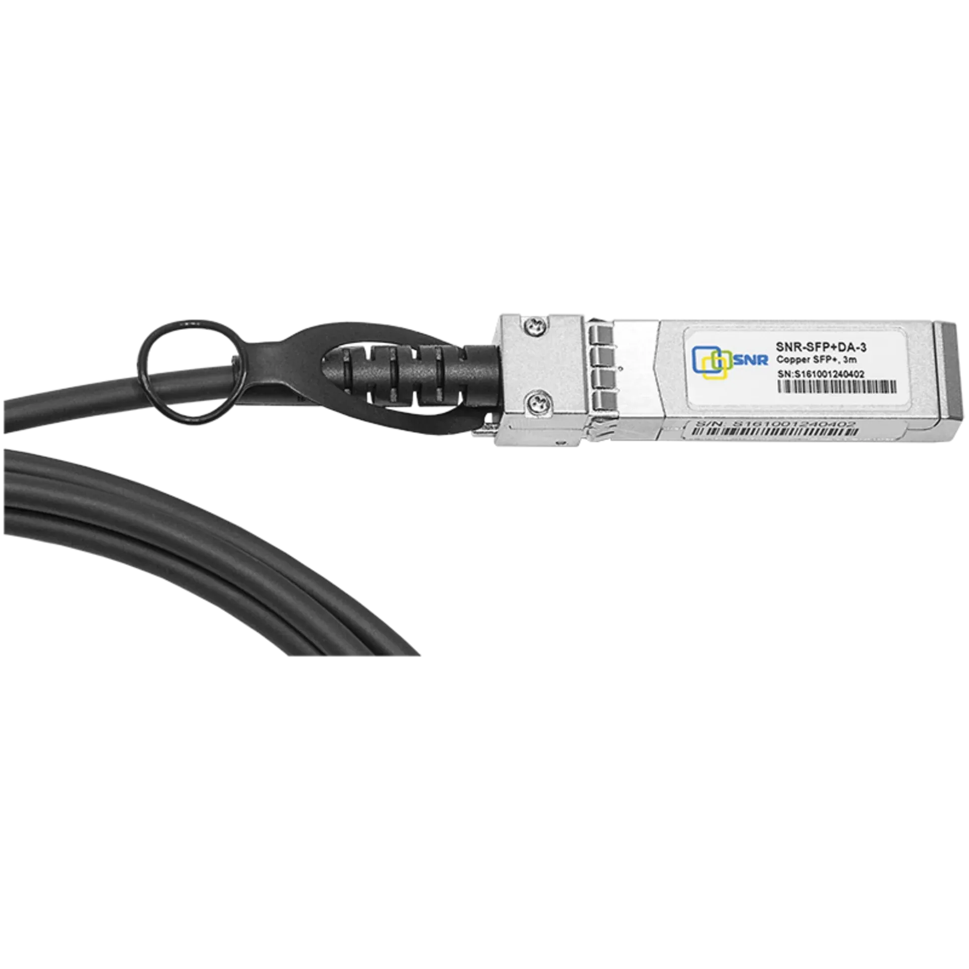 Модуль SFP+ Direct Attached Cable (DAC), дальность до 3м