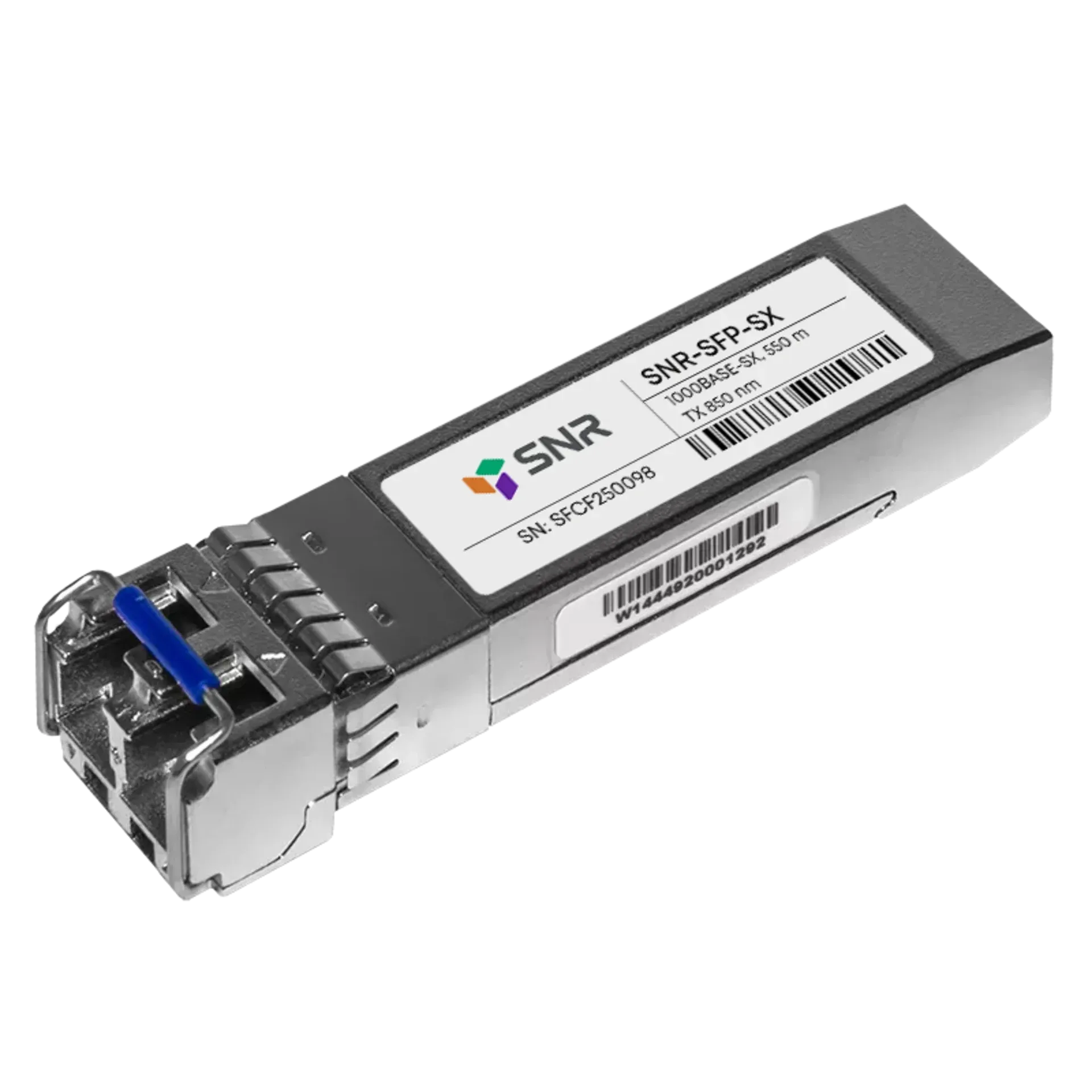 Модуль SFP оптический, дальность до 40км (16dB), 1550нм