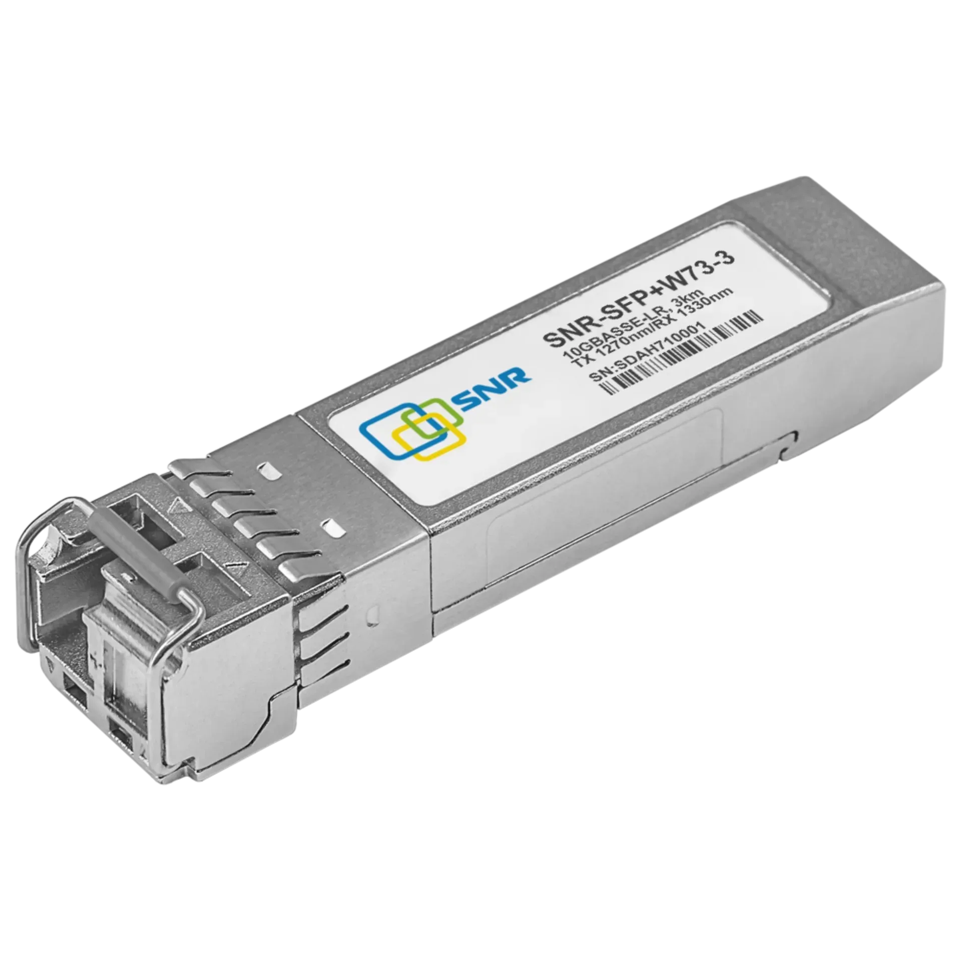 Модуль SFP+ WDM, дальность до 3км (5dB), 1270нм