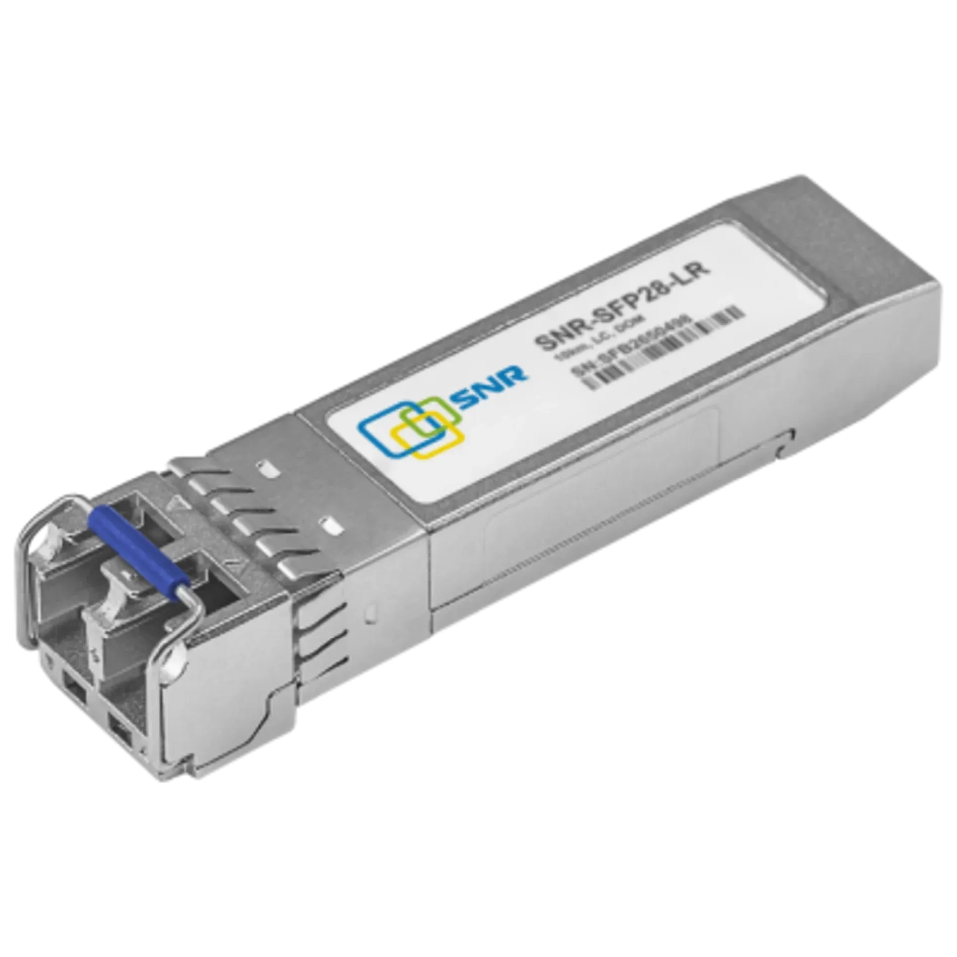 Модуль SFP28, 25GBASE-LR, разъем LC, дальность до 10км