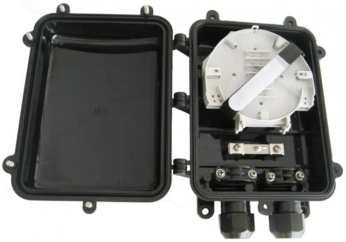 Муфта оптическая FORTEC до 24 волокон Closure(FRC-ABS-Z3-24)