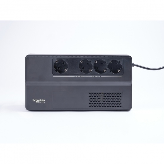 Schneider Electric Easy UPS BVS 1000VA, AVR, Schuko Outlet, 230V