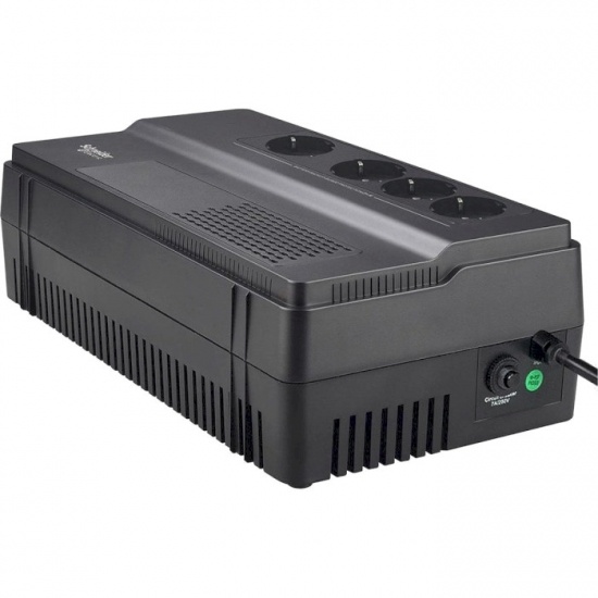 Schneider Electric Easy UPS BVS 650VA, AVR, Schuko Outlet, 230V