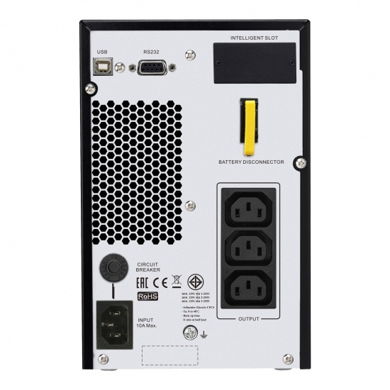 Schneider Electric Easy UPS SRVS 1000VA 230V