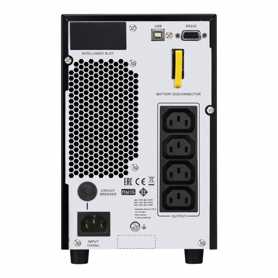 Schneider Electric Easy UPS SRVS 2000VA 230V