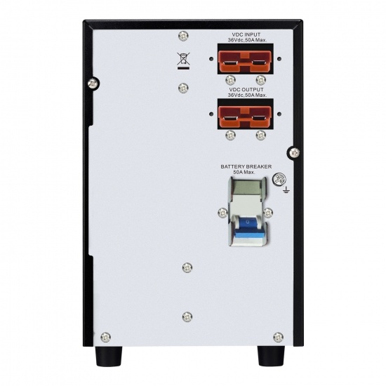 Schneider Electric ИБП Easy UPS SRVS 1000VA/800W, LCD, USB, RS232, 3xC13