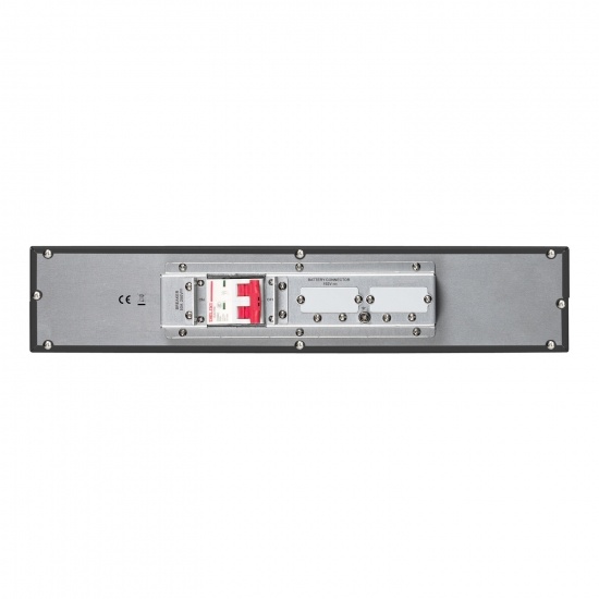 Schneider Electric ИБП Easy UPS SRVS 6000VA/6000W, RM 4U, LCD, USB, RS232