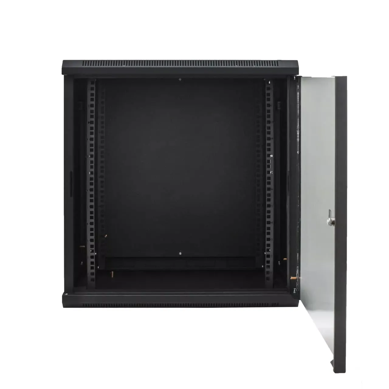 Шкаф телекоммуникационный FORTEC настенный 12U, 600x600x635