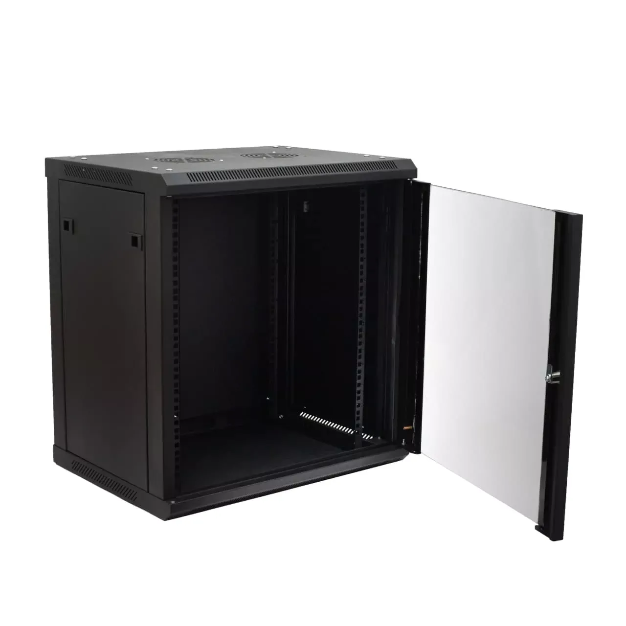 Шкаф телекоммуникационный FORTEC настенный 15U, 600x450x760